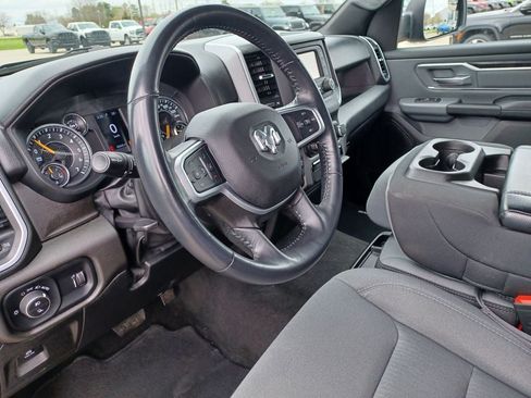 Used 2022 RAM 1500 Big Horn AWD/4WD image 15