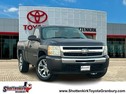 Used 2010 Chevrolet Silverado 1500 W/T w/ LS Package