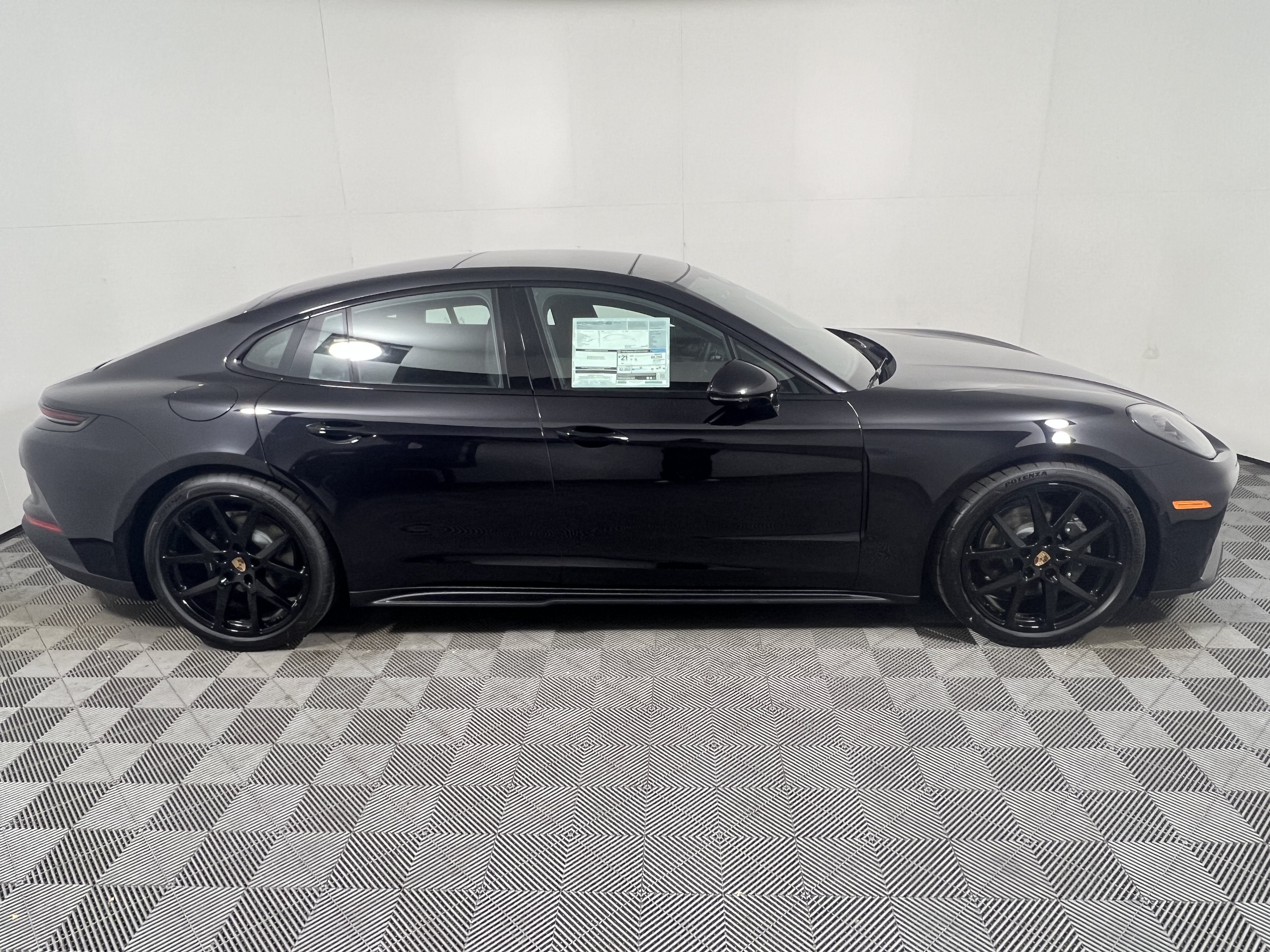 New 2026 Porsche Panamera RWD image 8
