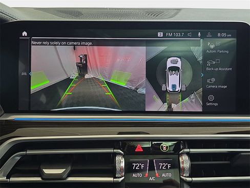 Used 2023 BMW X5 xDrive45e image 24