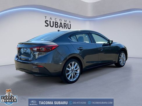 Used 2017 MAZDA MAZDA3 Grand Touring w/ Premium Equipment Package image 5