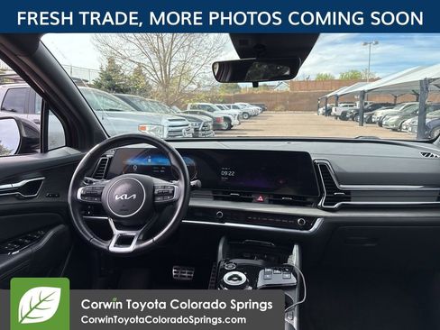Used 2024 Kia Sportage X-Line Prestige image 11