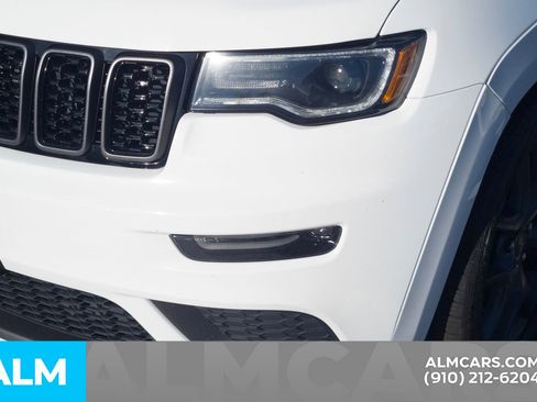 Used 2019 Jeep Grand Cherokee Limited X image 13