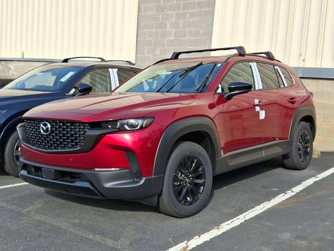 New 2026 MAZDA CX-50 AWD 2.5 Hybrid w/ Cargo Package image 3