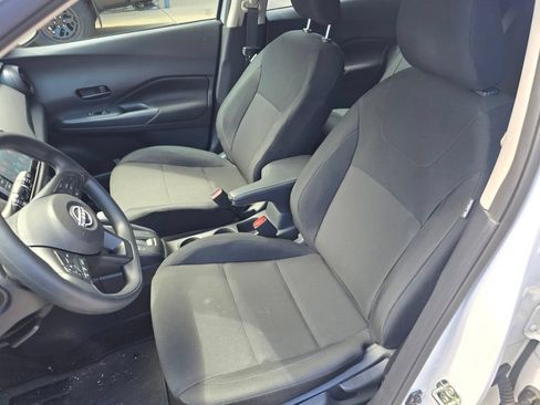 Certified 2025 Nissan Kicks Play S FWD image 13
