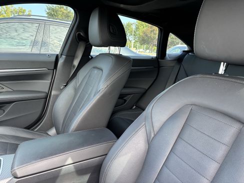 Used 2024 BMW i4 M50 w/ Premium Package AWD/4WD image 16
