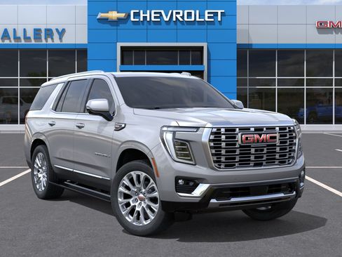 New 2026 GMC Yukon Denali w/ Sun & Power Step Package AWD/4WD image 8