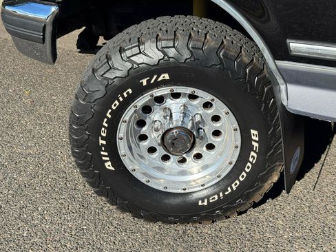 Used 1996 Ford F250 4x4 SuperCab image 34