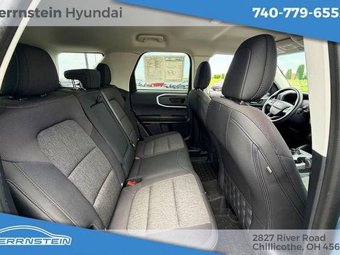 Used 2024 Ford Bronco Sport Big Bend AWD/4WD image 28