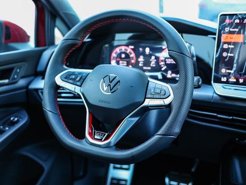 New 2026 Volkswagen GTI S image 25