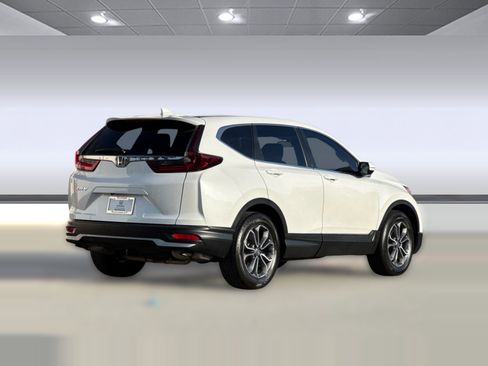 Certified 2020 Honda CR-V EX image 8