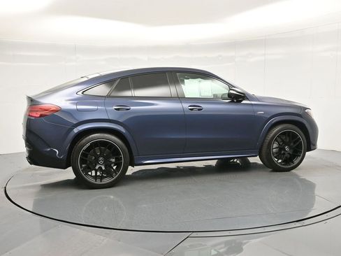 Used 2024 Mercedes-Benz GLE 53 AMG 4MATIC Coupe image 28