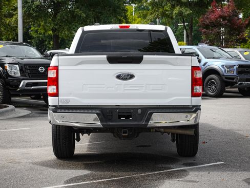 Used 2023 Ford F150 XL w/ XL Chrome Appearance Package AWD/4WD image 10