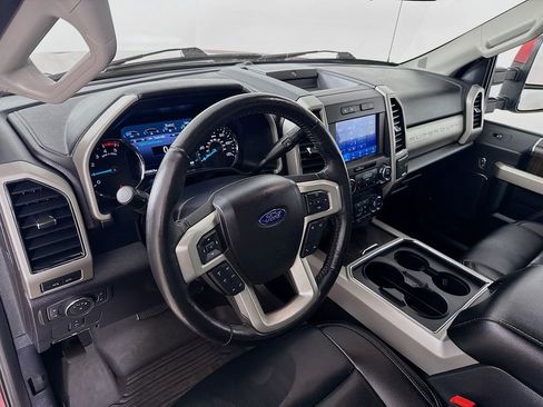 Used 2021 Ford F350 Lariat w/ FX4 Off-Road Package AWD/4WD image 11