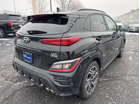 Certified 2023 Hyundai Kona N Line w/ Cargo Package image 5
