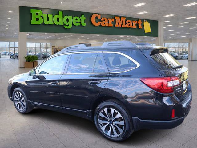 Used 2016 Subaru Outback 2.5i Limited AWD/4WD image 5