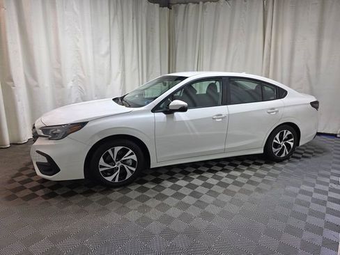 Certified 2025 Subaru Legacy Premium AWD/4WD image 8