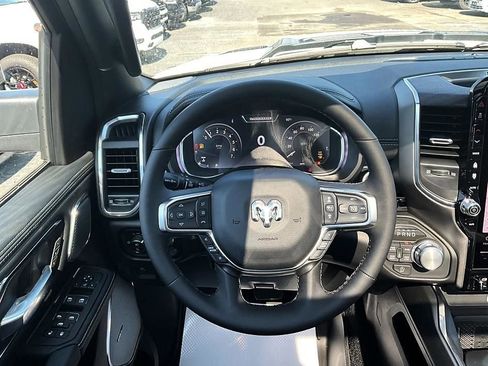 New 2026 RAM 1500 Laramie w/ Night Edition AWD/4WD image 33