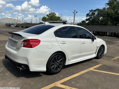 Used 2019 Subaru WRX AWD/4WD image 6