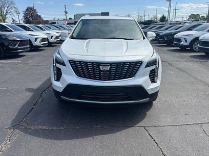 Used 2023 Cadillac XT4 Premium Luxury w/ Cold Weather Package
