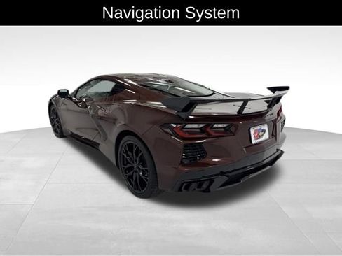 Used 2023 Chevrolet Corvette Stingray Premium Cpe w/ Stealth Interior Trim Package RWD image 4