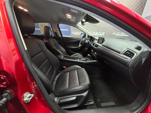 Used 2017 MAZDA MAZDA6 Touring FWD image 26