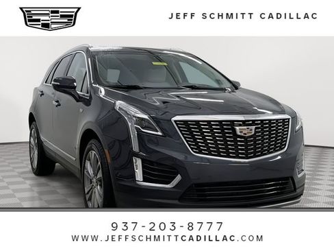Certified 2023 Cadillac XT5 Premium Luxury w/ Technology Package image 1