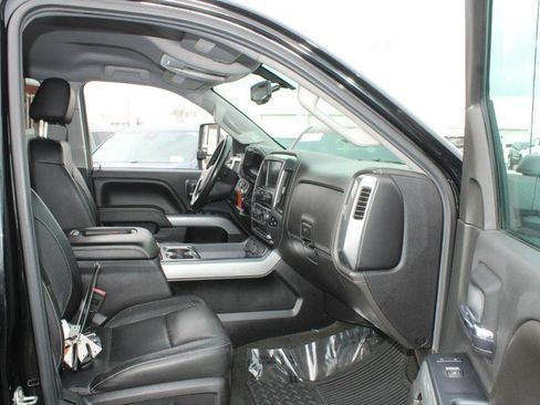 Used 2016 Chevrolet Silverado 2500 LTZ w/ Duramax Plus Package image 12