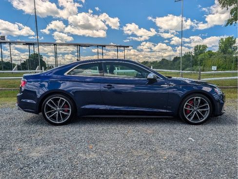 Used 2018 Audi S5 Premium Plus w/ Navigation Package AWD/4WD image 4