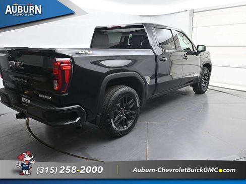 Used 2024 GMC Sierra 1500 Elevation AWD/4WD image 16