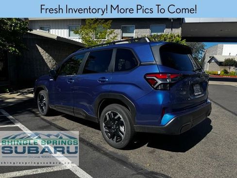 Used 2025 Subaru Forester Limited image 3