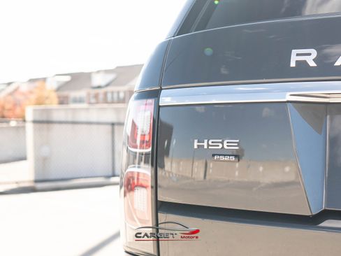 Used 2020 Land Rover Range Rover HSE AWD/4WD image 40