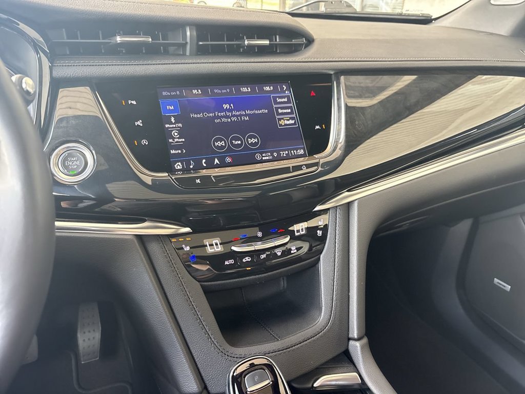 Certified 2023 Cadillac XT6 Premium Luxury w/ Technology Package FWD image 13