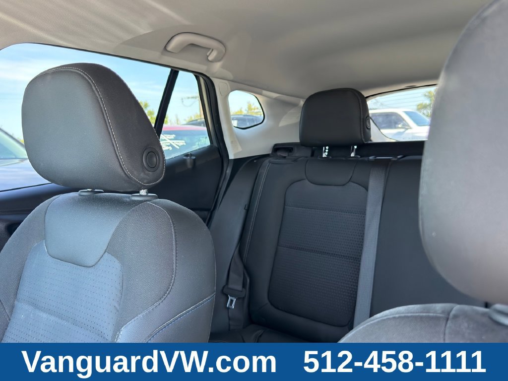 Used 2026 Chevrolet Trax LT FWD image 11