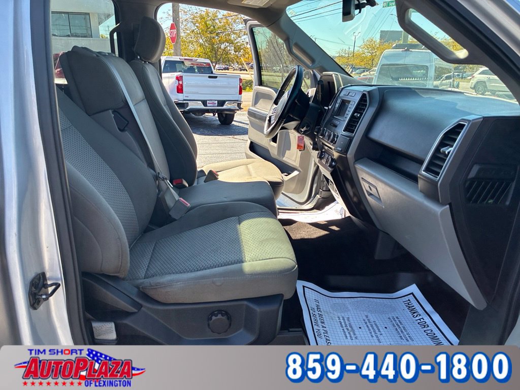 Used 2018 Ford F150 XLT w/ Equipment Group 301A Mid AWD/4WD image 16