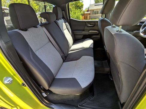 Used 2023 Toyota Tacoma TRD Off-Road w/ Advanced Technology Package image 22