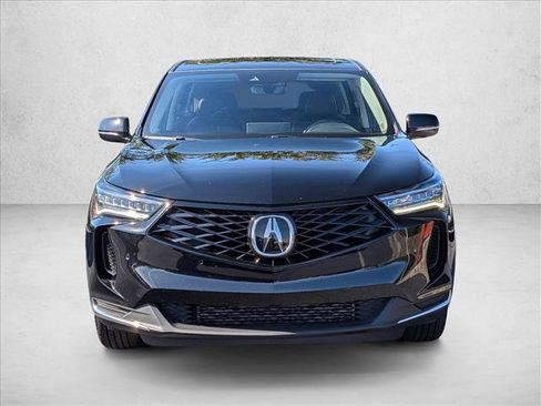 Certified 2025 Acura RDX SH-AWD w/ Technology Package image 2