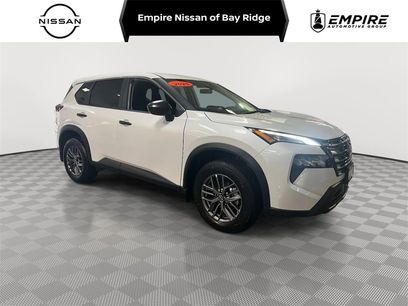 Used 2025 Nissan Rogue S