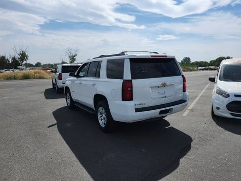 Used 2017 Chevrolet Tahoe LS w/ Max Trailering Package AWD/4WD image 8