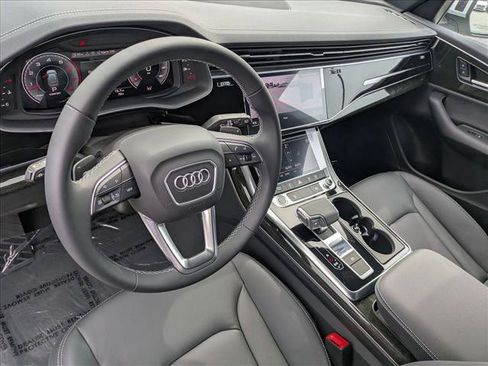 New 2025 Audi Q8 Premium w/ Black Optic Package AWD/4WD image 3
