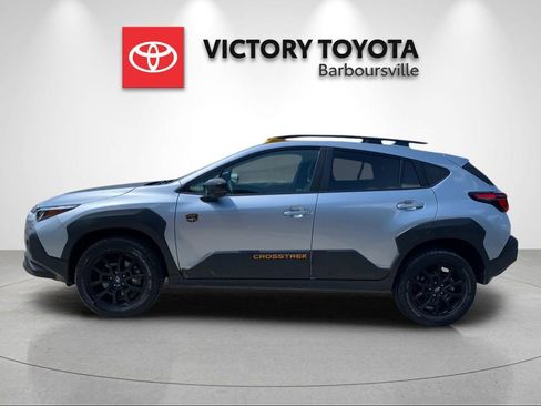 Used 2024 Subaru Crosstrek 2.5i Wilderness w/ Wilderness Package AWD/4WD image 2