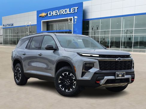 New 2026 Chevrolet Traverse Z71 w/ Driver Confidence Package image 1