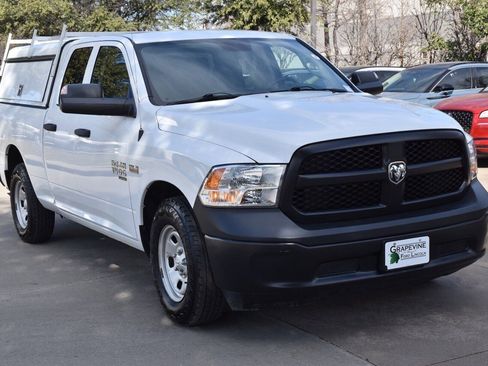 Used 2023 RAM 1500 Tradesman w/ Trailer Tow Package image 4