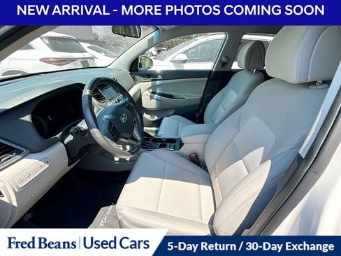 Used 2017 Hyundai Tucson Sport w/ Cargo Package AWD/4WD image 12