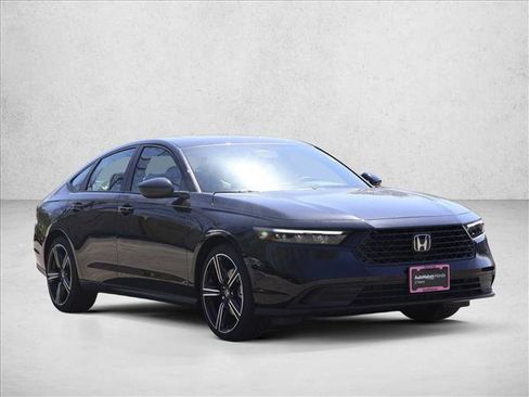 New 2026 Honda Accord Sport image 3