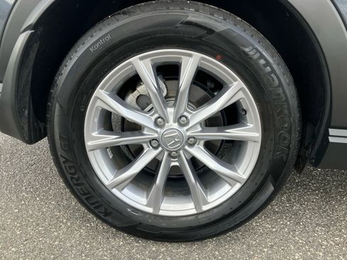 Certified 2025 Honda CR-V EX image 27