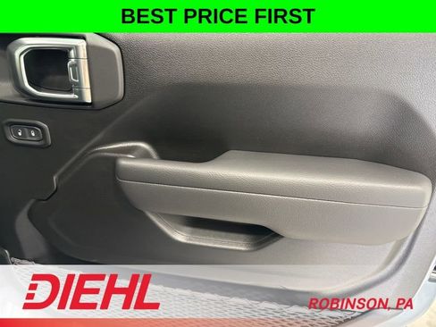 New 2026 Jeep Wrangler Unlimited Sport AWD/4WD image 14