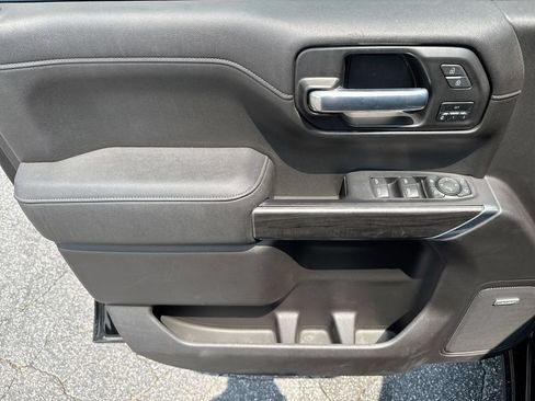 Used 2021 Chevrolet Silverado 1500 LTZ w/ LTZ Premium Package AWD/4WD image 15