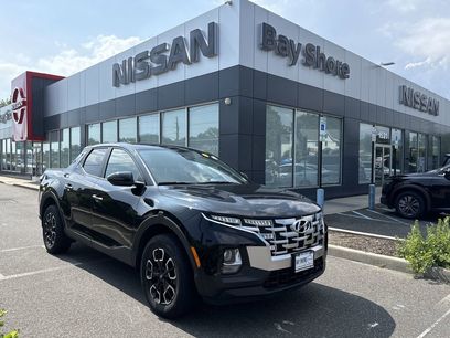 Used 2022 Hyundai Santa Cruz SEL w/ Cargo Package