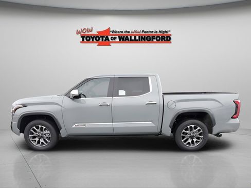 New 2026 Toyota Tundra 1794 Edition AWD/4WD image 2